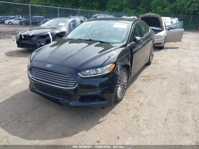 Ford Fusion Titanium 2014 3FA6P0D91ER210232 Image 6
