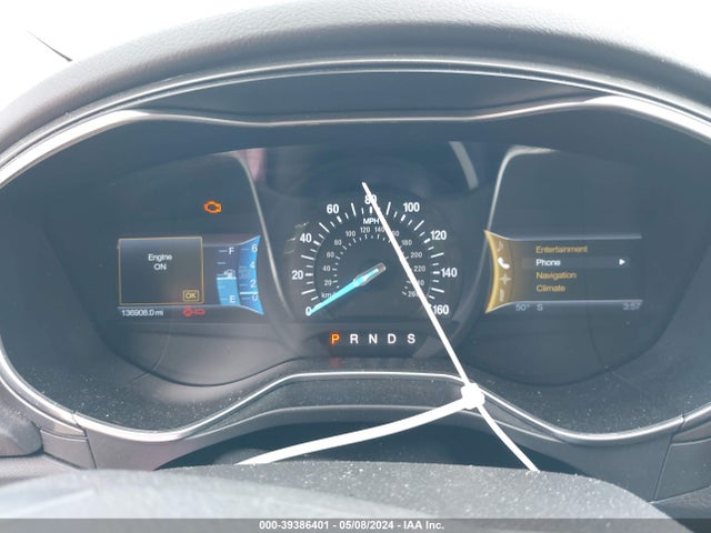 Ford Fusion Titanium 2014 3FA6P0D91ER210232 Image 7
