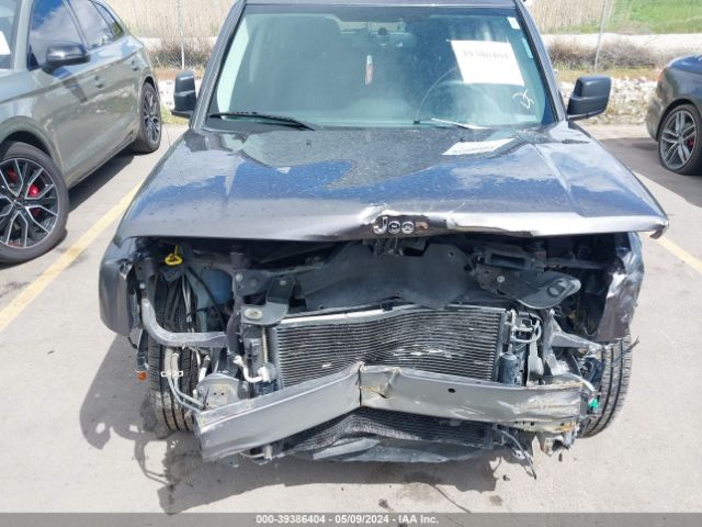 1C4NJPBA8GD710364 Jeep Patriot Sport