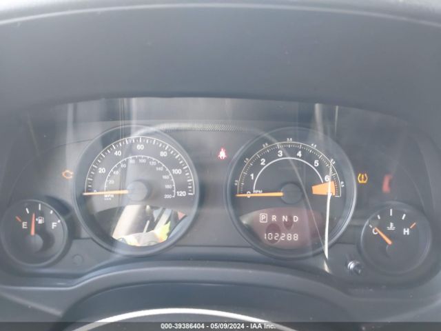 1C4NJPBA8GD710364 Jeep Patriot Sport