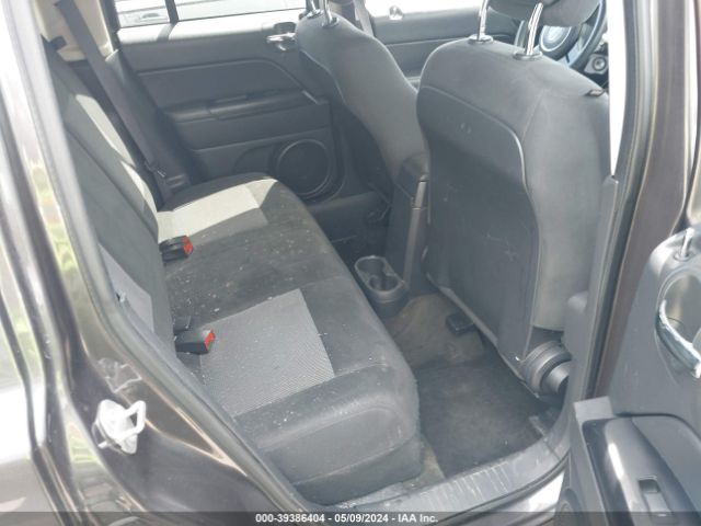 1C4NJPBA8GD710364 Jeep Patriot Sport