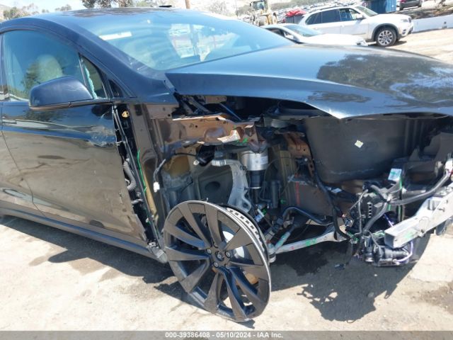 7SAXCBE66NF339386 Tesla Model X Plaid Tri Motor All-wheel Drive