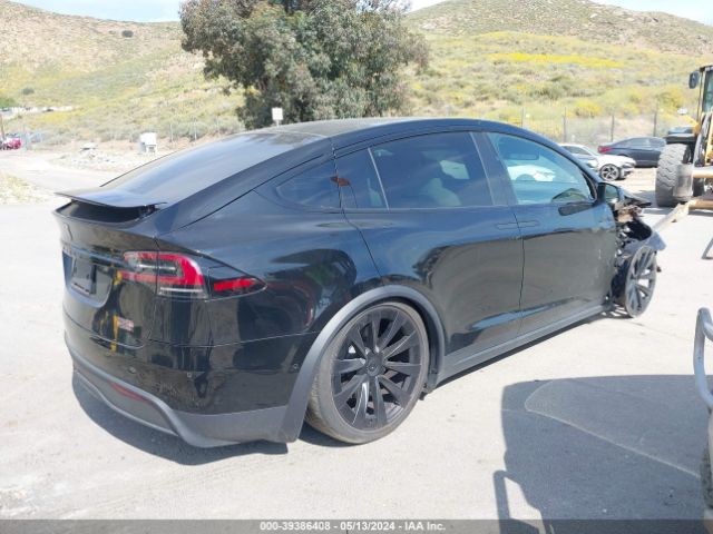 7SAXCBE66NF339386 Tesla Model X Plaid Tri Motor All-wheel Drive