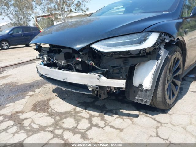 7SAXCBE66NF339386 Tesla Model X Plaid Tri Motor All-wheel Drive