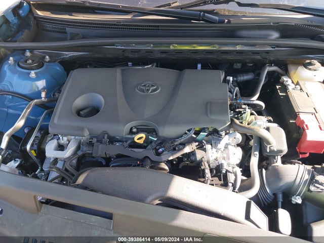 Toyota CAMRY SE 2024 4T1G11AK4RU227159 Image 10