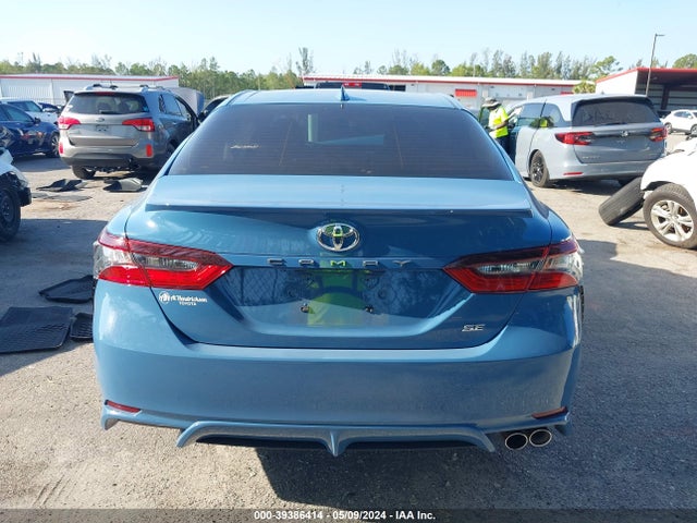 Toyota CAMRY SE 2024 4T1G11AK4RU227159 Image 16