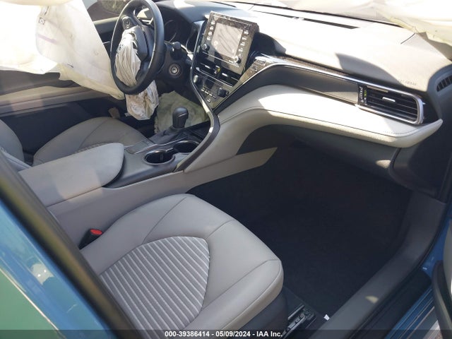 Toyota CAMRY SE 2024 4T1G11AK4RU227159 Image 5