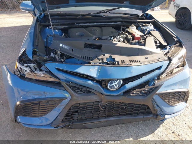 Toyota CAMRY SE 2024 4T1G11AK4RU227159 Image 6