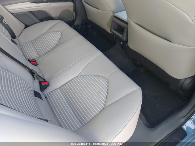 Toyota CAMRY SE 2024 4T1G11AK4RU227159 Image 8