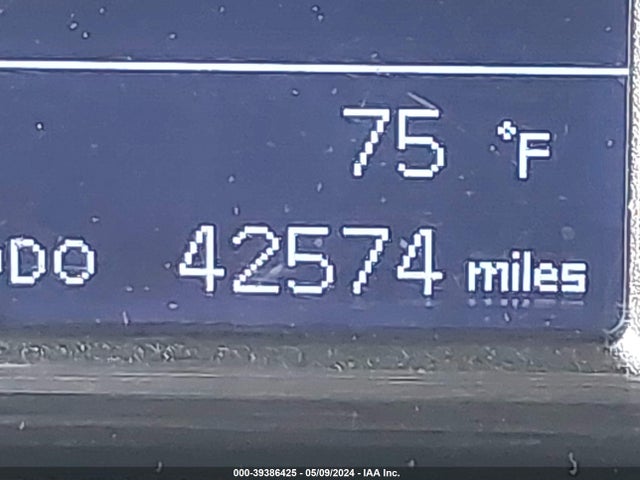 Toyota 4RUNNER SR5 2019 JTEZU5JR9K5201533 Image 16