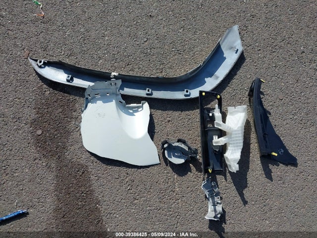 Toyota 4RUNNER SR5 2019 JTEZU5JR9K5201533 Image 12