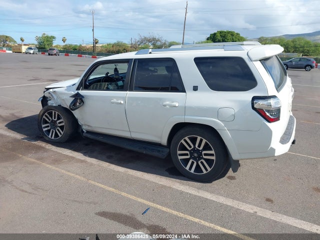 Toyota 4RUNNER SR5 2019 JTEZU5JR9K5201533 Image 3