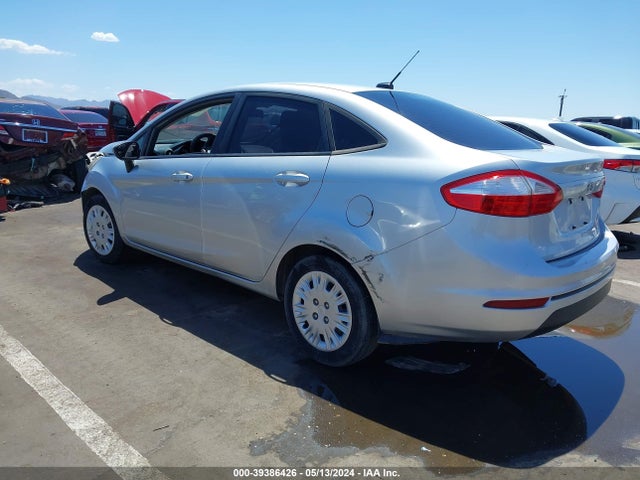 Ford FIESTA S 2015 3FADP4AJ8FM176348 Image 3