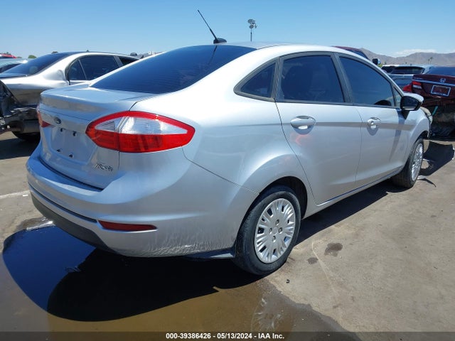 Ford FIESTA S 2015 3FADP4AJ8FM176348 Image 4