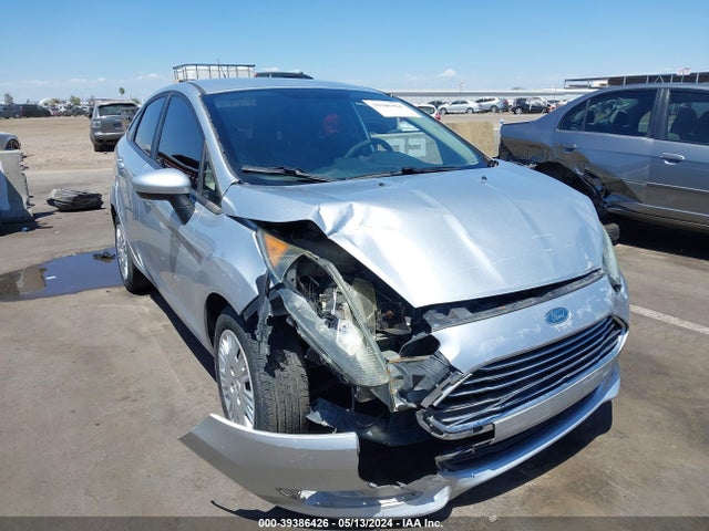 Ford FIESTA S 2015 3FADP4AJ8FM176348 Image 6