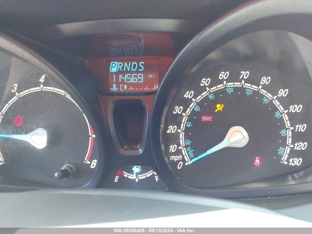 Ford FIESTA S 2015 3FADP4AJ8FM176348 Image 7