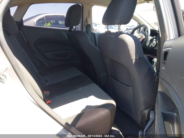Ford FIESTA S 2015 3FADP4AJ8FM176348 Image 8
