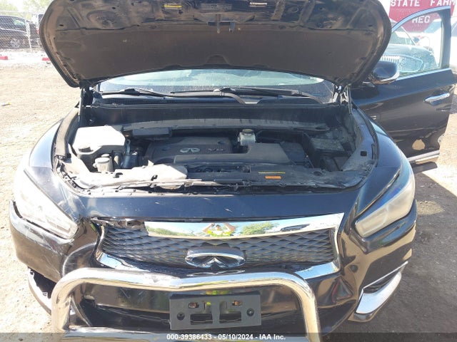 5N1AL0MM5GC504721 Infiniti QX60