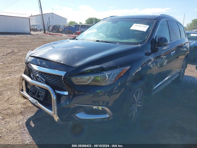 5N1AL0MM5GC504721 Infiniti QX60