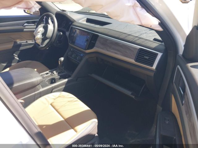 1V2WC2CA2MC203136 Volkswagen Atlas Cross Sport 2.0t Se W/technology