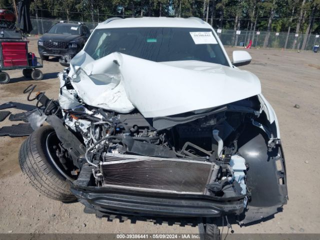 1V2WC2CA2MC203136 Volkswagen Atlas Cross Sport 2.0t Se W/technology