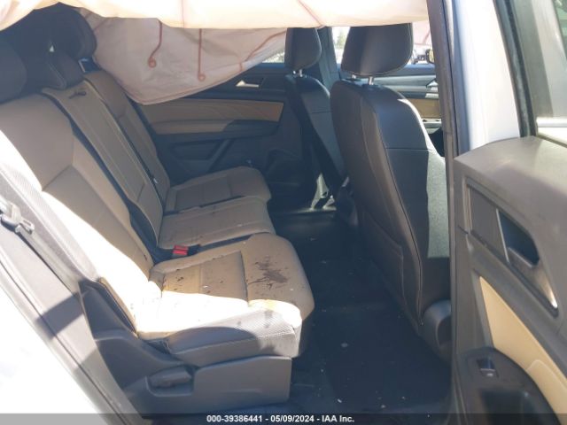 1V2WC2CA2MC203136 Volkswagen Atlas Cross Sport 2.0t Se W/technology