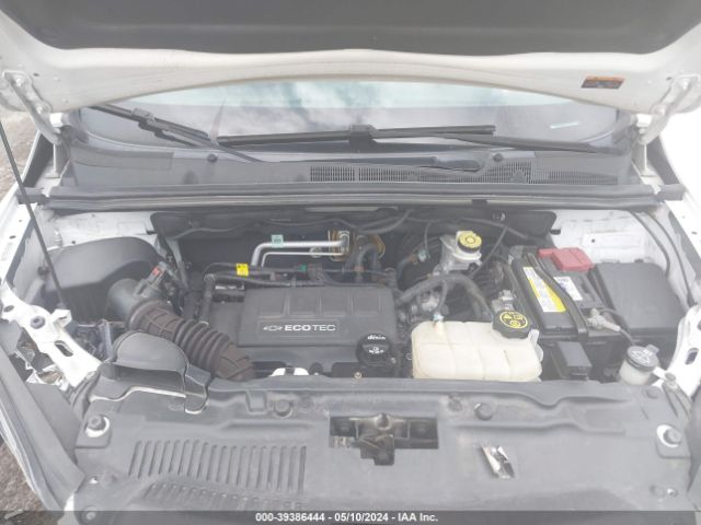 KL7CJPSB7FB077573 Chevrolet Trax 1ls