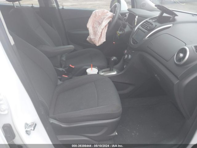 KL7CJPSB7FB077573 Chevrolet Trax 1ls