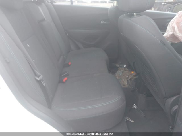 KL7CJPSB7FB077573 Chevrolet Trax 1ls