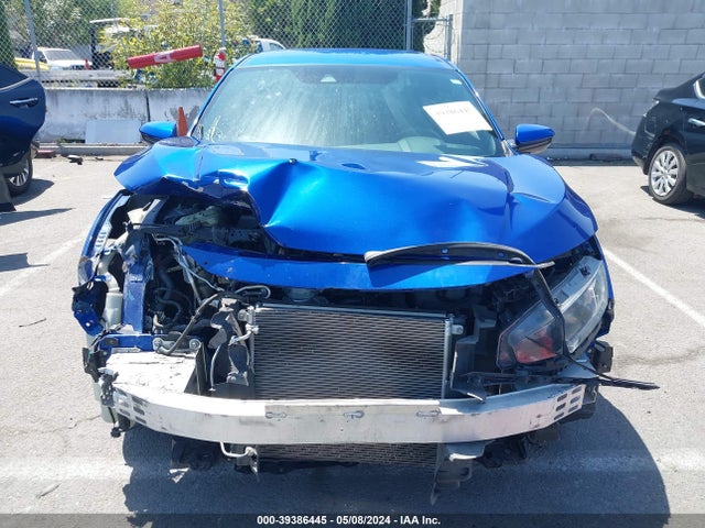 Honda Civic Sport 2019 2HGFC2F89KH525200 Image 12