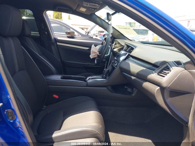 Honda Civic Sport 2019 2HGFC2F89KH525200 Image 5