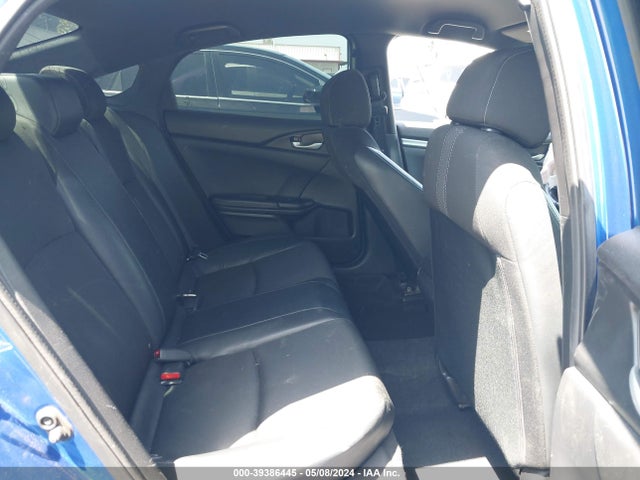 Honda Civic Sport 2019 2HGFC2F89KH525200 Image 8