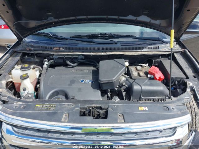 2FMDK4JC8EBB58602 Ford EDGE SEL