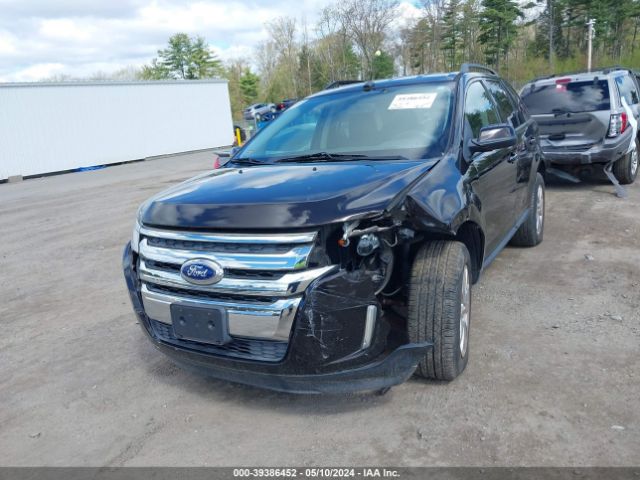 2FMDK4JC8EBB58602 Ford EDGE SEL