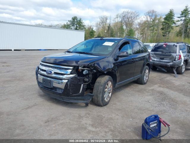 2FMDK4JC8EBB58602 Ford EDGE SEL