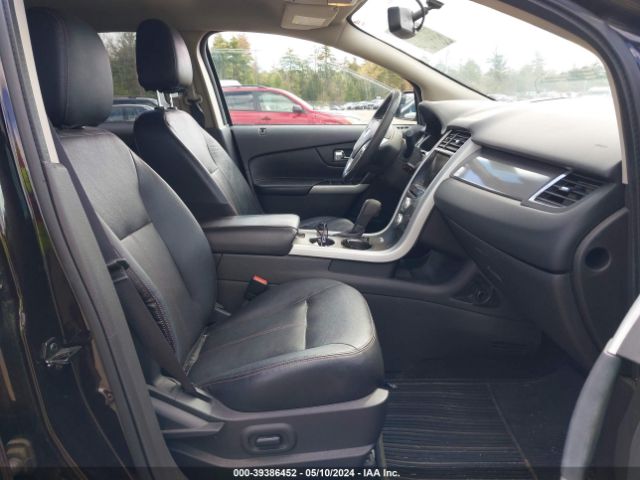 2FMDK4JC8EBB58602 Ford EDGE SEL