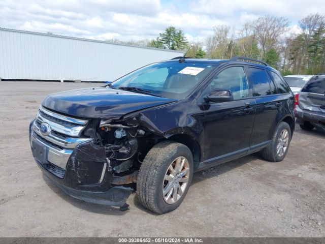 2FMDK4JC8EBB58602 Ford EDGE SEL