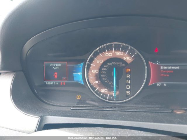 2FMDK4JC8EBB58602 Ford EDGE SEL