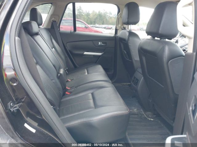 2FMDK4JC8EBB58602 Ford EDGE SEL