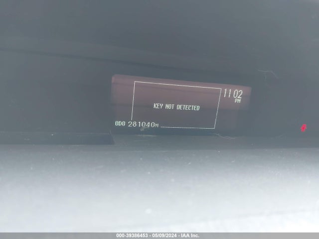 Toyota Prius Two 2015 JTDKN3DU5F0441768 Image 7