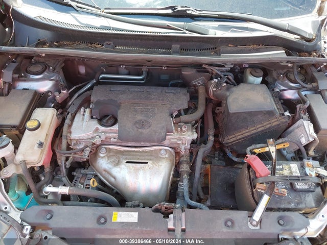 Toyota RAV4 LE 2018 2T3ZFREVXJW420263 Image 10