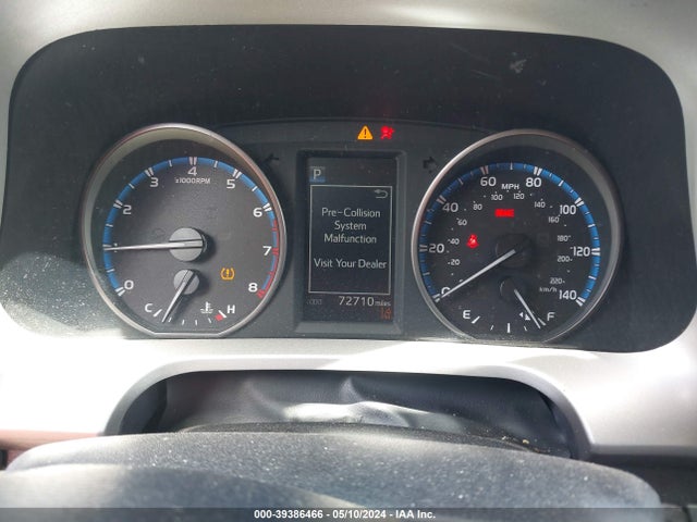 Toyota RAV4 LE 2018 2T3ZFREVXJW420263 Image 15