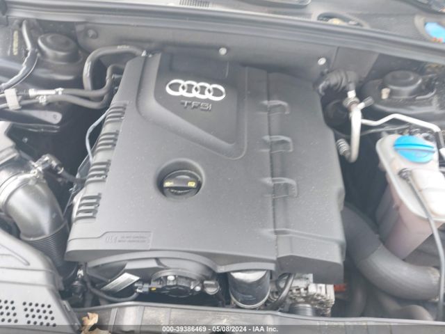 WAUCFAFR4EA044847 Audi A5 2.0t Premium