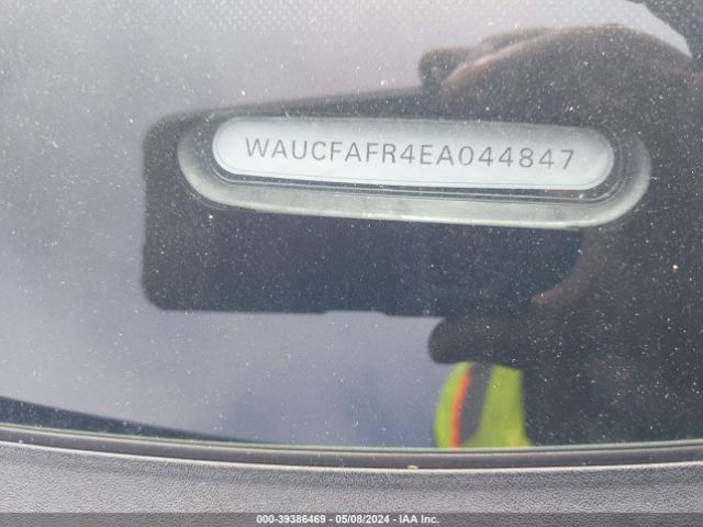 WAUCFAFR4EA044847 Audi A5 2.0t Premium