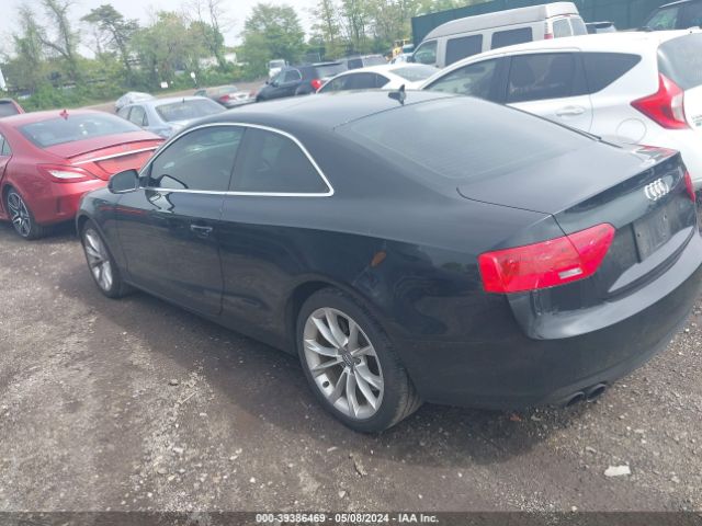 WAUCFAFR4EA044847 Audi A5 2.0t Premium
