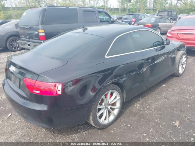 WAUCFAFR4EA044847 Audi A5 2.0t Premium