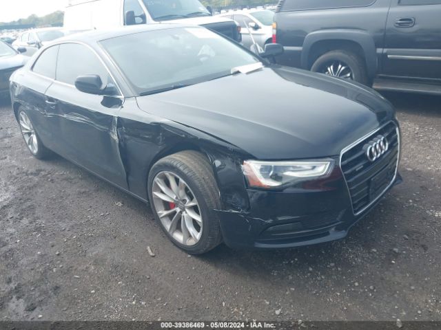 WAUCFAFR4EA044847 Audi A5 2.0t Premium