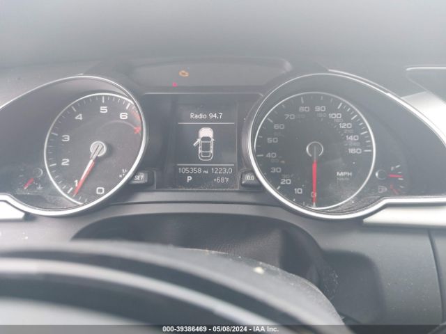 WAUCFAFR4EA044847 Audi A5 2.0t Premium