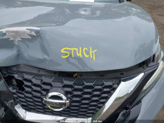 5N1AZ2CS6MC119819 Nissan MURANO SL