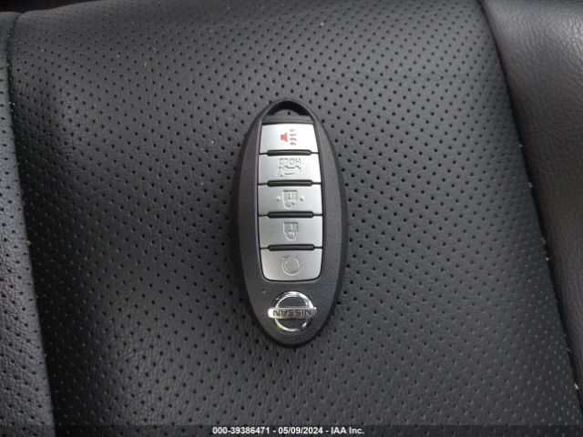 5N1AZ2CS6MC119819 Nissan MURANO SL